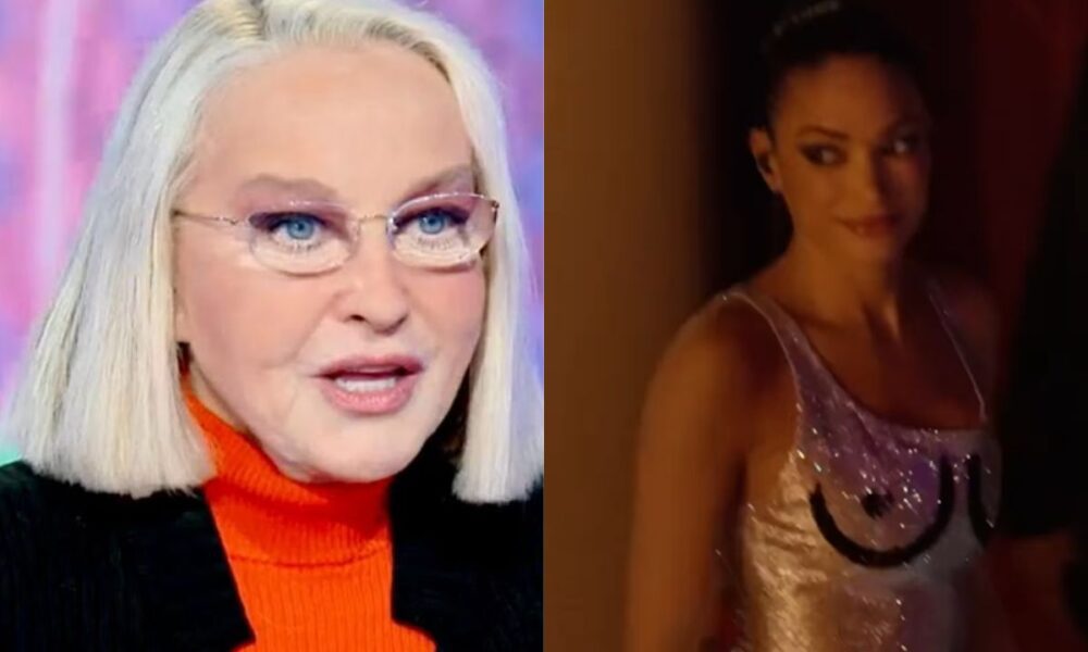 Eleonora Giorgi contro Elodie: “Mi ha umiliata, basta alludere a certe cose”