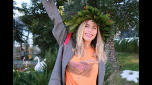 Eleonora Pedron festeggia la laurea: la dedica alla sorella e al papà scomparsi