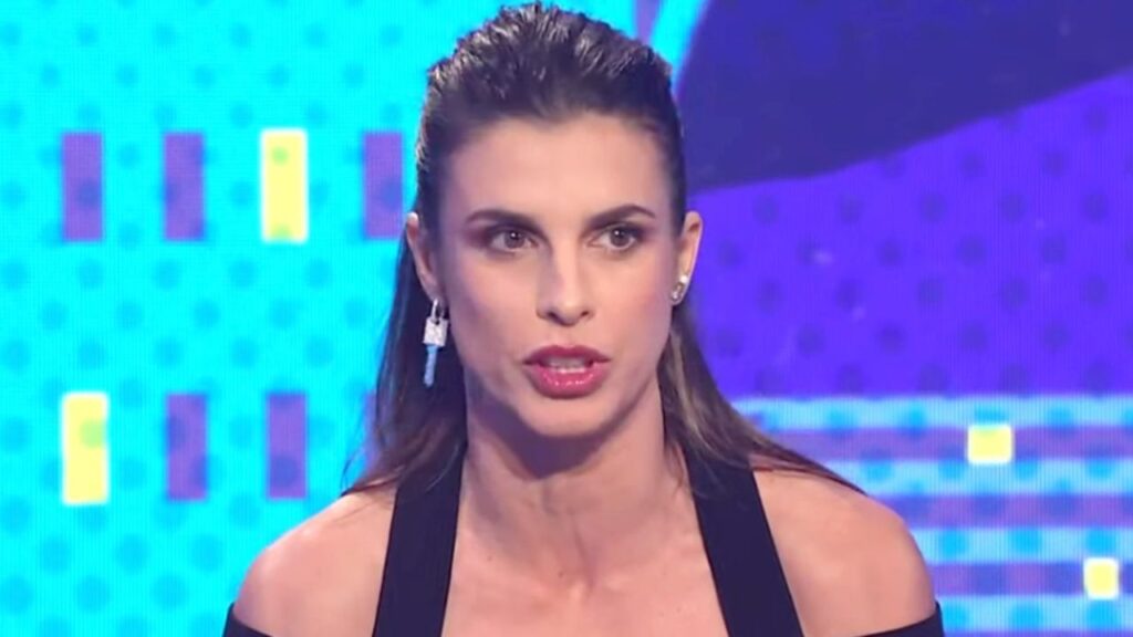 elisabetta canalis matrimonio
