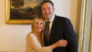 FdI annuncia Elon Musk ad Atreju: “Sarà con noi il 16 dicembre”