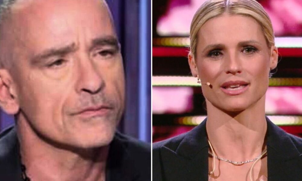 Eros Ramazzotti sbotta sui social: “Nessun ritorno di fiamma con Michelle Hunziker”