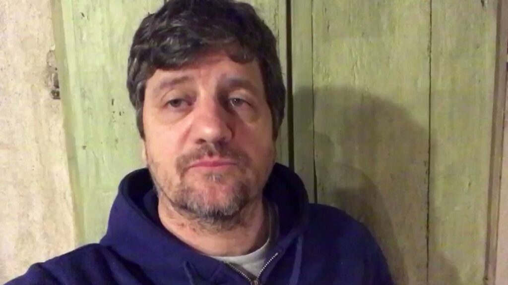 fabio de luigi genitore