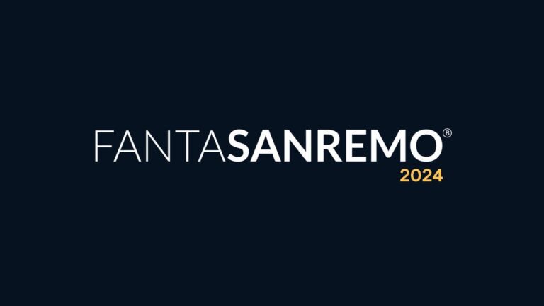 fantasanremo 2024 quando inizia