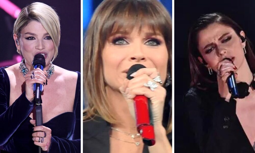 Festival di Sanremo 2024: chi sono i favoriti alla vittoria