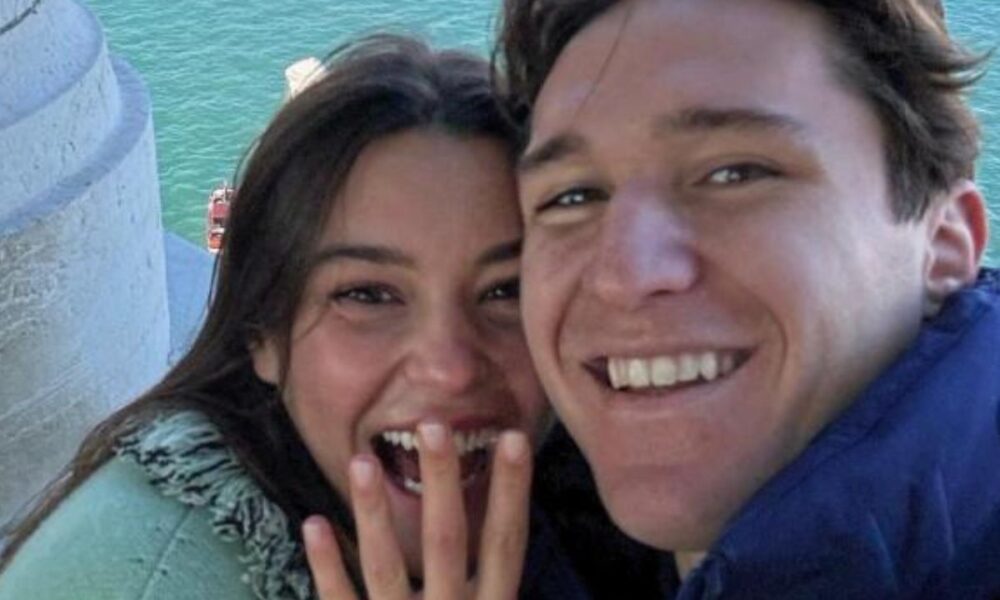 Federico Chiesa e Lucia si sposeranno: la proposta del calciatore della Juve
