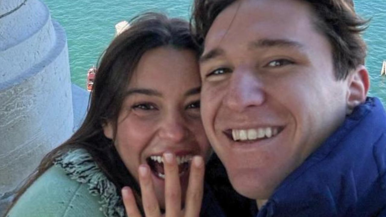 Federico Chiesa e Lucia si sposeranno: la proposta del calciatore della Juve 41 Federico Chiesa