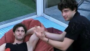 Fiordaliso parla di Vittorio al GF: “Gli piace Federico ma non lo sa”