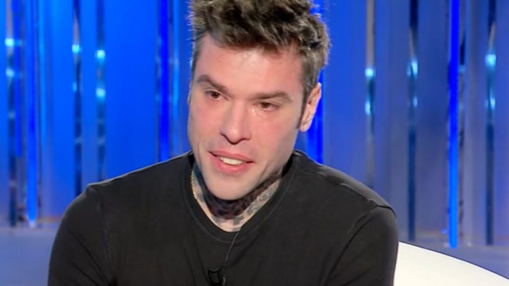 fedez domenica in