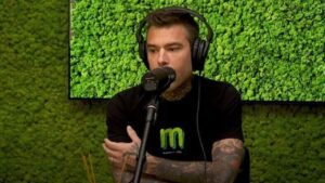 Fedez ospita Pietro Orlandi a Muschio Selvaggio dopo le scuse