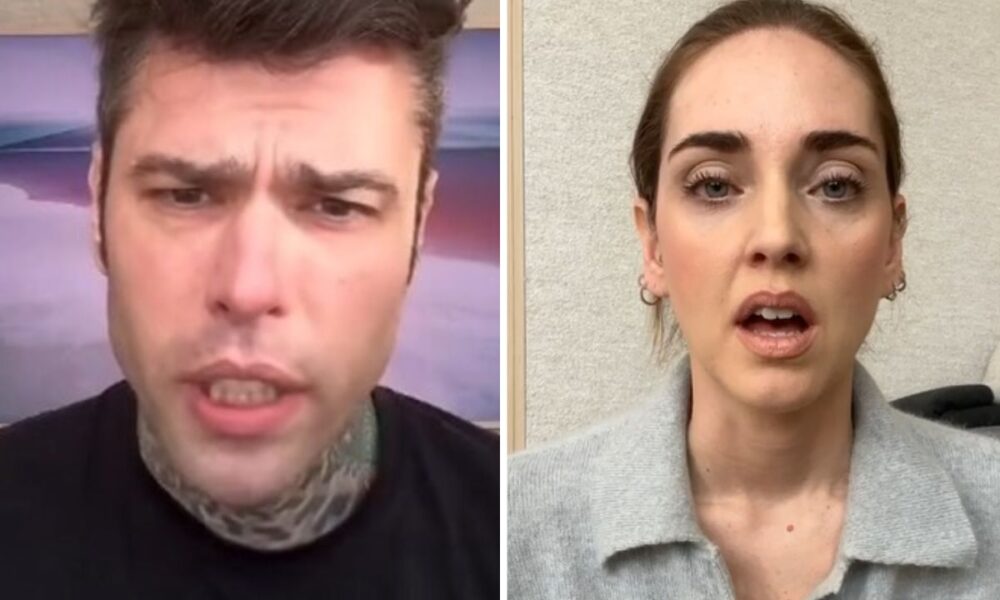 Chiara Ferragni chiede scusa, Fedez la incoraggia: “Partire da un errore, assumersi le responsabilità”