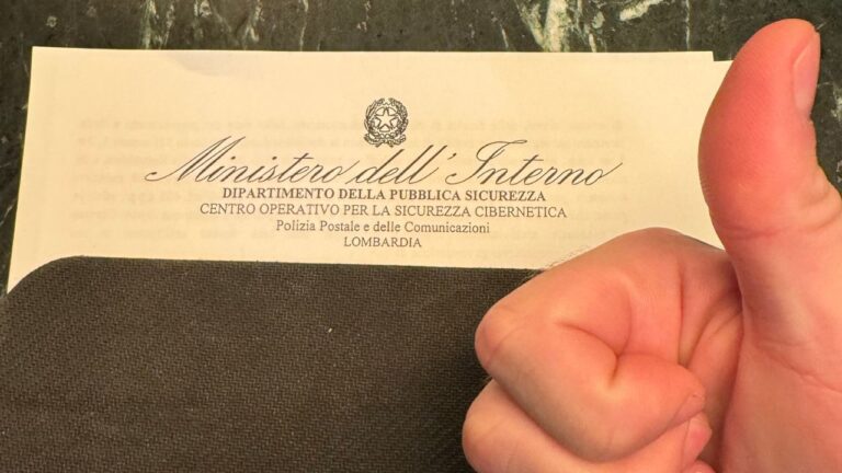fedez leone denuncia