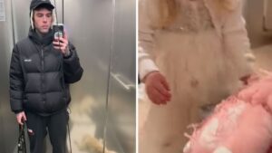 Ferragnez: la scomparsa di Chiara, a Natale resta sui social solo Fedez