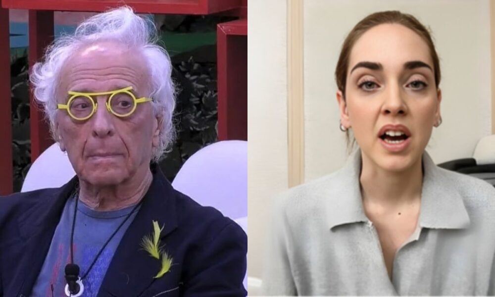 Giampiero Mughini commenta il caso Ferragni-Balocco: “Lei è il personaggio sovrano del nostro Paese”