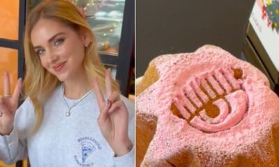 ferragni pandoro causa