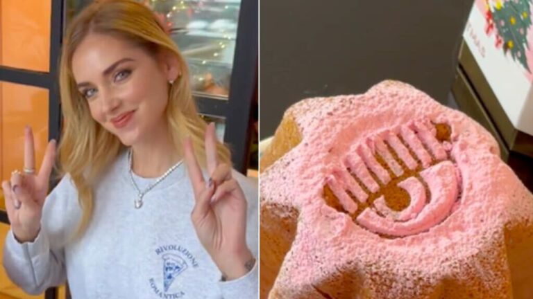 ferragni pandoro causa