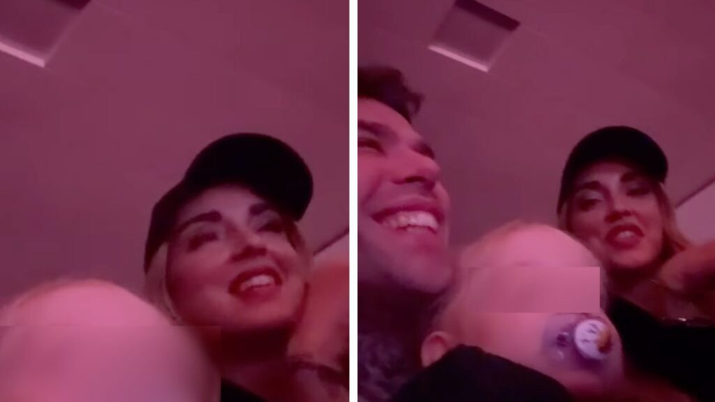 ferragni recita
