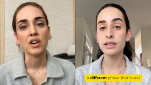 Chiara Ferragni ha copiato il video di scuse dall’attivista Salma Shawa?