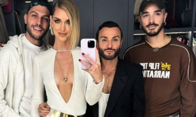 chiara ferragni team