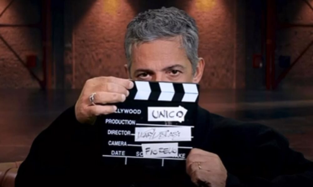 Fiorello: la spietata parodia a Unica di Ilary Blasi vince il like di Totti
