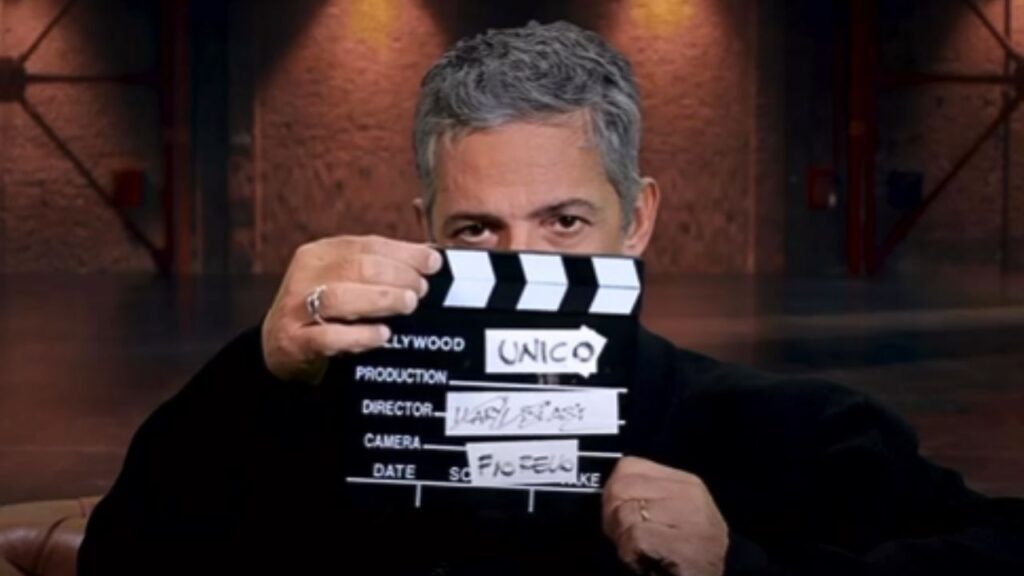 fiorello parodia unica