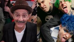 La Sad, il Codacons li vuole fuori da Sanremo 24: Fiorello difende Amadeus