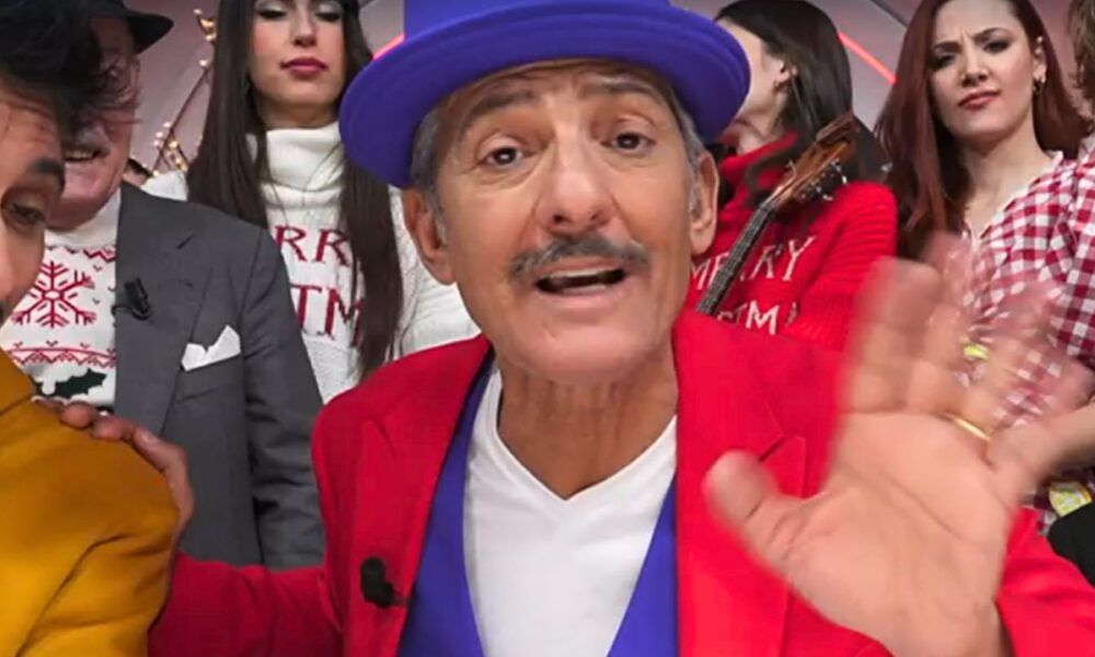 Fiorello stanco del caso Ferragni-Balocco: “Non se ne può più”