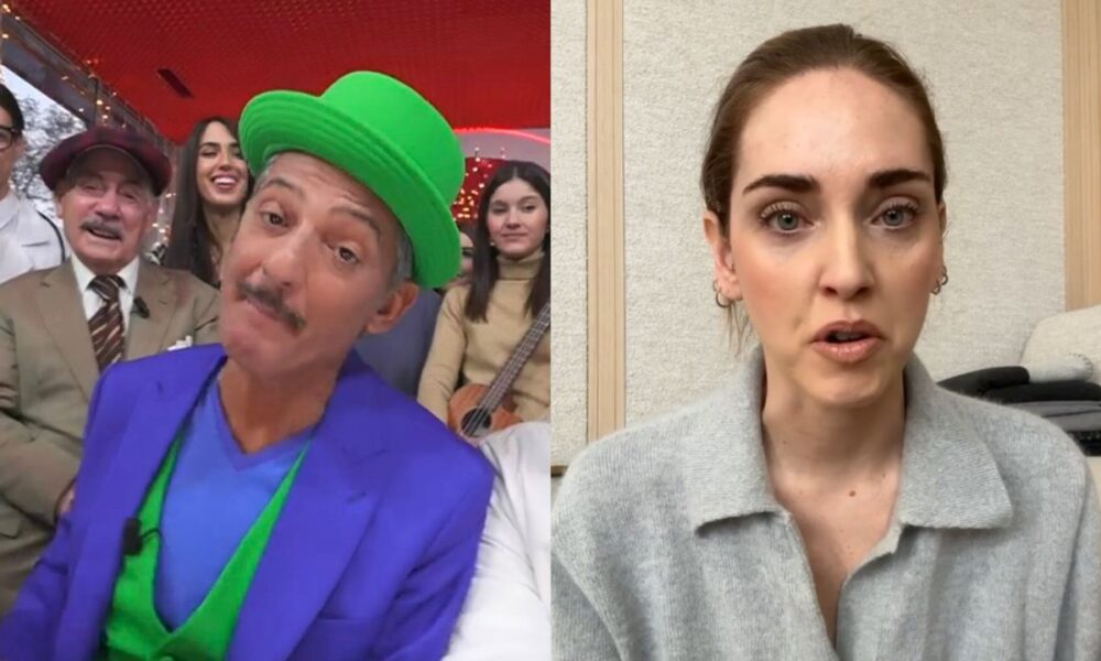 Fiorello smonta Ferragni e Fedez: “Già pronto il documentario, Assegnez”