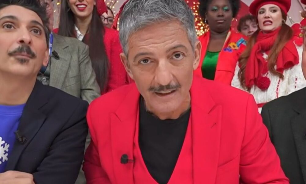 Fiorello e l’ironia sui Jalisse, esclusi da Sanremo per la 27esima volta
