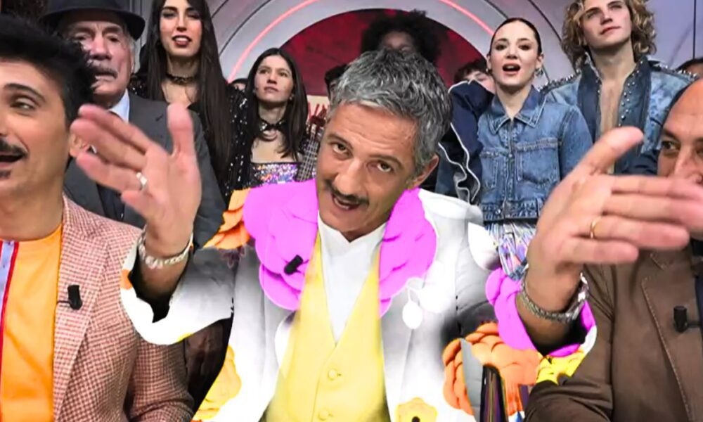 Totti e Noemi vogliono un figlio? Fiorello: “La chiameranno Ripicca”