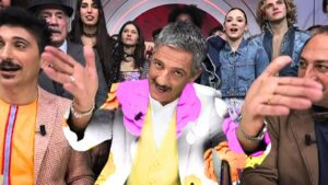 Totti e Noemi vogliono un figlio? Fiorello: “La chiameranno Ripicca”