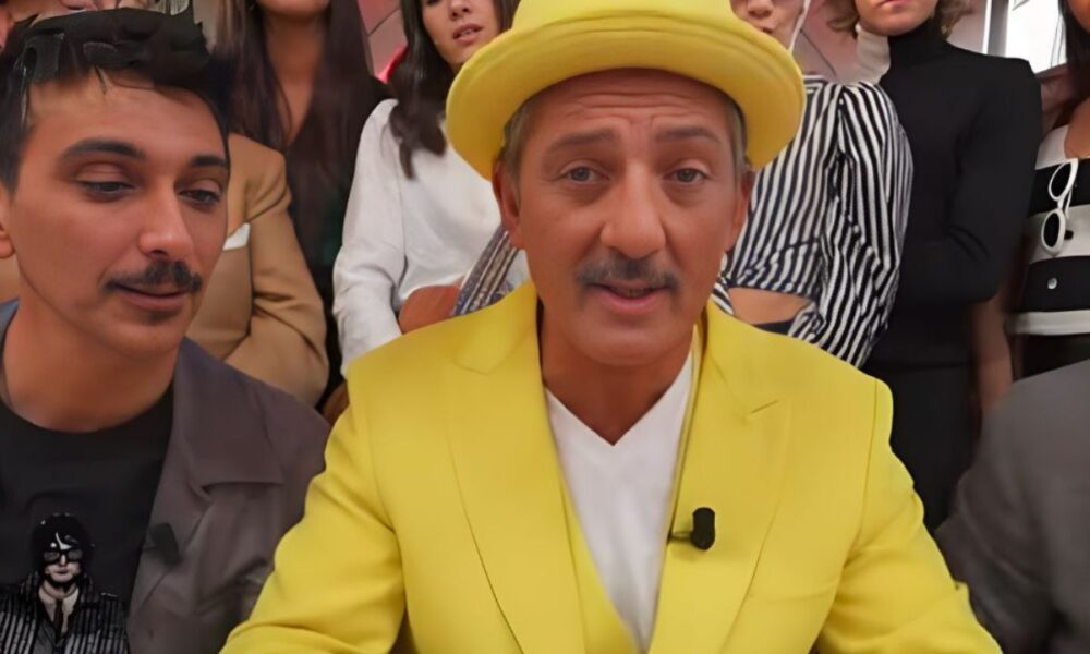 Fiorello, nuova gaffe a VivaRai2! su Antonella Clerici: la conduttrice interviene in diretta