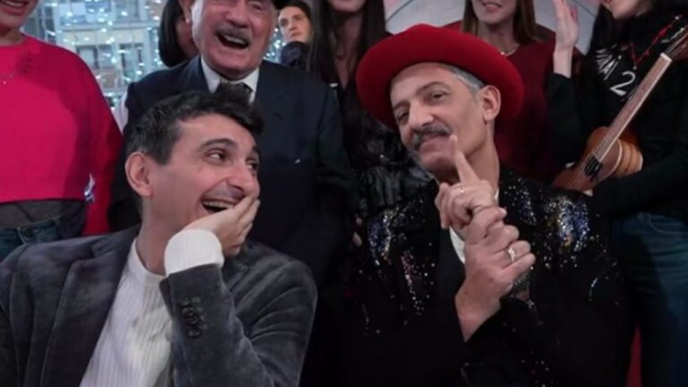 Fiorello a VivaRai2!
