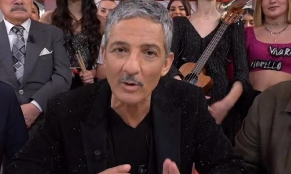 Fiorello commuove il pubblico di VivaRai2! con gli auguri al papà