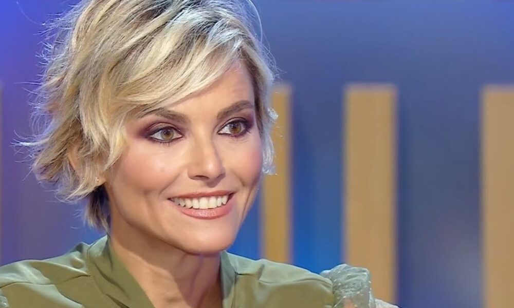 Francesca Fialdini, che adolescente è stata? “Prendevo abiti dal guardaroba di mamma e papà”