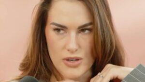 Francesca Sofia Novello: “Sesso con Valentino Rossi prima delle gare? A noi è capitato”