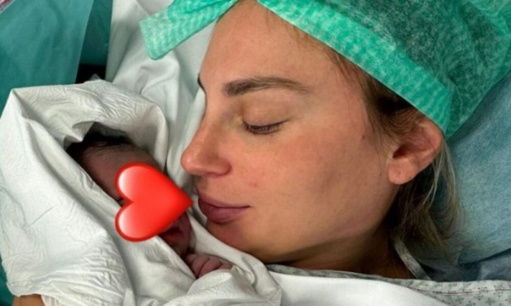 Francesca Brambilla è diventata mamma: il primo post dopo il parto