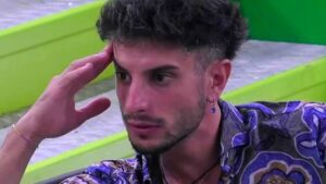 Perché Garibaldi vuole abbandonare il Grande Fratello