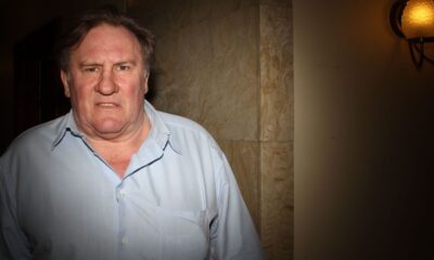 Gerard Depardieu