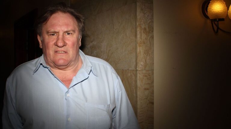 Gerard Depardieu