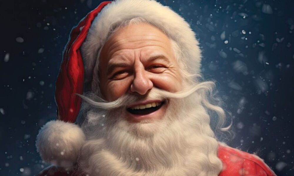 Ecco “Gerry Christmas”, l’album di Natale creato con l’IA