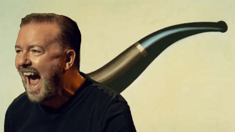 Ricky Gervais