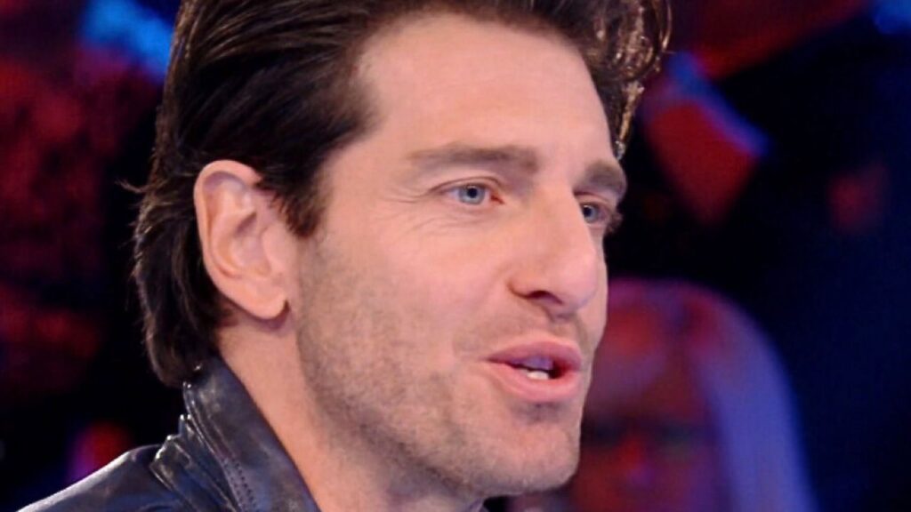 giampaolo morelli padre