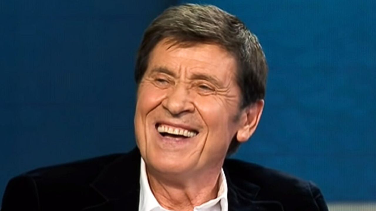 gianni morandi 79 anni