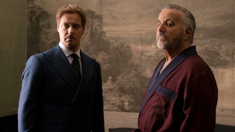 gigolò per caso serie tv