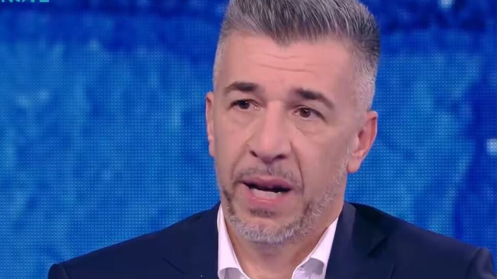 gino cecchettin che tempo che fa