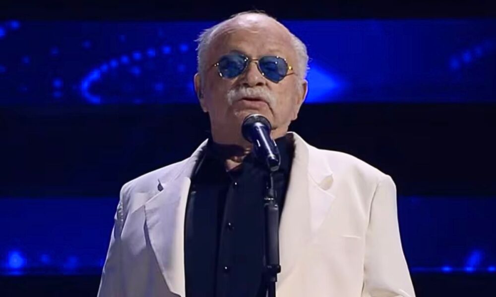 Gino Paoli, quel colpo di pistola al cuore nel 1963: “Uno sbaglio enorme”