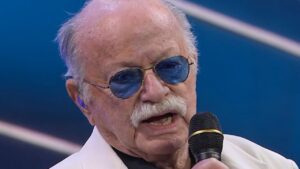 Gino Paoli, la critica feroce: “Oggi emergono le cantanti che mostrano il cul*”