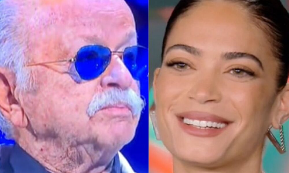 Gino Paoli replica ad Elodie: “È stato interpretato male ciò che ho detto”