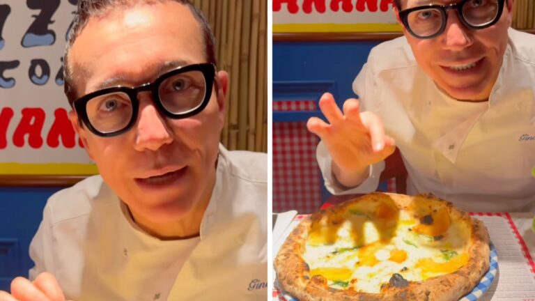 gino sorbillo ananas