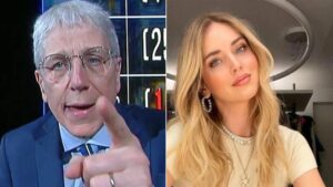 Mario Giordano: il giornalista scatenato contro Chiara Ferragni